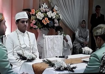 Adi Bing Slamet Resmi Menikahkan Anak Pertamanya, Rasanya Mau Pingsan