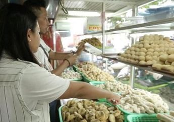 Pempek Palembang,  Ternyata Itu Aslinya Bukan Nama Makanan Loh