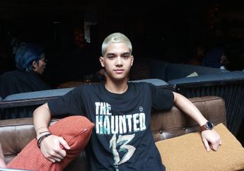 Rambut Al Ghazali Berubah Jadi Pendek dan Dicat Silver, Ini Alasannya!