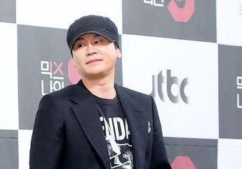 Terlibat Kontroversi, Yang Hyun Suk Umumkan Tinggalkan Jabatan CEO di YG Entertainment
