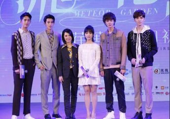 Biaya Produksi Serial Meteor Garden 2018 Capai 7 Miliar per Episode