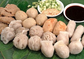 9 Jenis Pempek Palembang Terpopuler, Selain Kapal Selam dan Lenjer