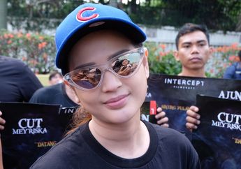 Cut Meyriska Ingin Ajak Suaminya Kelak ke Car Free Day