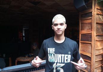 Maia Estianty Dukung Al Ghazali Ubah Warna Rambut