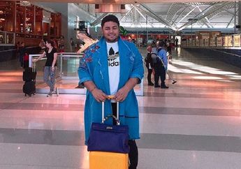 Ivan Gunawan Bongkar Masa Kecilnya Pernah Tinggal di Rusia, Wow!