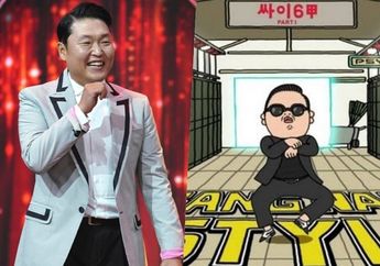 Sukses Besar, Psy Sempat Tak Ingin Unggah Video Klip Gangnam Style di YouTube