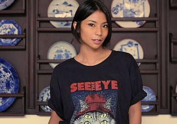 Berpose Unik, Intip Gaya OOTD Shareefa Daanish Saat Mengenakan Turban, Chic dan Kece Abis!