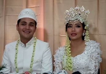Pasca Menikah, Rizky Alatas Yakin Bisa Jadi Imam yang Baik