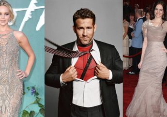 Dari Jennifer Lawrence Hingga Ryan Reynolds, Inilah Tips Membakar Lemak ala Personal Trainer Artis Hollywood, Penasaran kan?