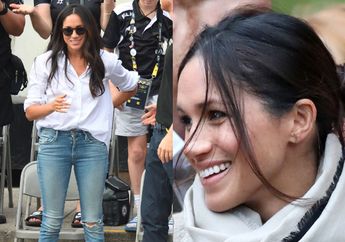 Pengakuan Sahabat Meghan Markle, The Duchess of Sussex Masih Mau Makan di Restoran 'Biasa'