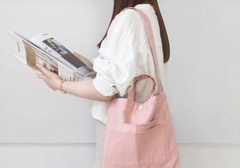 Pakai Shoulder Bag Memicu Sakit Kepala, duh Favoritnya Para Cewek nih, Cari Tahu Penjelasannya yuk