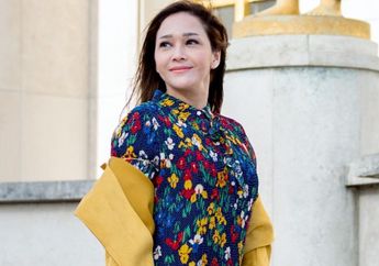 Sukses Curi Perhatian, Intip Potret Cantik Maia Estianty dengan Makeup Dewy Look