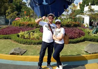 Calon Istri Ungkap Sifat Rio Reifan yang Buatnya Jatuh Hati