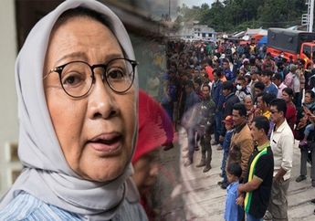 Cekcok Dengan Luhut Binsar di Posko SAR Danau Toba, Ratna Sarumpaet : "Proses Evakuasi Tak Boleh Dihentikan!"