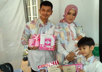 Begini Cara Fairuz A Rafiq Bikin Anak-anaknya Nggak Saling Cemburu 