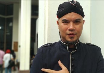 Jual Rumah Untuk Biaya Kampanye, Ahmad Dhani: Kebanyakan Rumah Buat Apa?