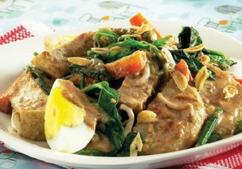 Apa Sih Bedanya Karedok dengan Gado-gado? Makanan Ini Beda, Loh!
