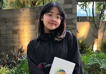 Kecil-kecil Udah Pintar Makeup, Intip Tampilan Cinta Kuya yang Cantik dan Super Glowing