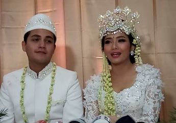 Terkesan Sederhana, Ternyata Ini Arti Mas Kawin yang Diberikan Rizky Alatas pada Adzana Bing Slamet