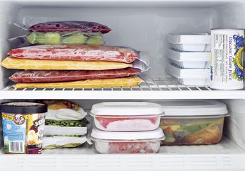 7 Kesalahan Penggunaan Kulkas yang Bisa Mengundang Penyakit, Simpan Buah dan Sayur Jadi Satu hingga Menaruh Daging Mentah di Rak Atas