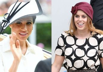 Bukan Kate Middleton, Tapi Meghan Markle yang Jadi Inspirasi Berbusana Putri Beatrice