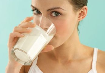 Sedang Diet untuk Turunkan Berat Badan, Hindari Minum Susu Sapi ya!