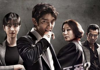 Perankan Tokoh Pemarah di Lawless Lawyer, Aktris Seo Ye Jin Akui Bisa Lepaskan Stres