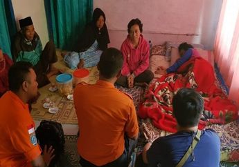 Dikabarkan Hilang Terseret Ombak, Hasil Pemeriksaan Dokter Terhadap Nining Tak Temukan Luka Bekas Tenggelam