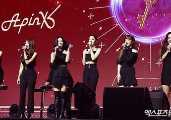 Comeback Bareng TWICE dan MAMAMOO, Member Apink Tak Merasa Tersaingi