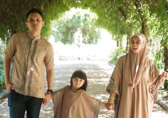 Ulang Tahun, Ben Kasyafani Dapat Kejutan Manis dari Anak dan Istri