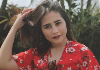 Makin Dewasa, Inilah Penampilan Elegan Prilly Latuconsina dengan Gaya Office Look!