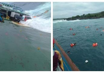 Kapal Lestari Maju yang Karam Ternyata Tak Layak Dipakai, Ini Buktinya Sebelum Kecelakaan