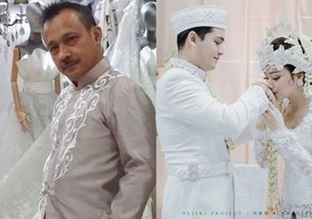 Momen Haru Adi Bing Slamet Mengusap Air Mata Saat Prosesi Sungkeman