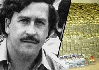 Doyan Koleksi Perawan, Raja Narkoba Pablo Escobar Pernah Memutilasi 49 Selirnya Gara-gara Mereka Lakukan Hal Ini