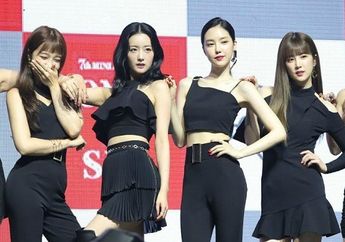 Terkenal Punya Image Polos dan Imut, Jung Eun Ji Ungkap Sisi Seksi Member Apink