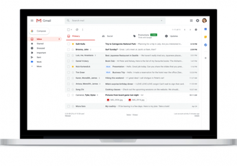 Waspada Isi E-mail di Gmail Kamu Bisa Dibaca Oleh Pihak Ketiga 