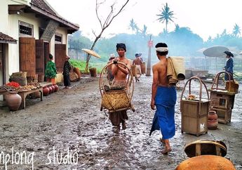 Yuk Intip Desa Buatan Ala Abad Ke-16 Milik Hanung Bramantyo