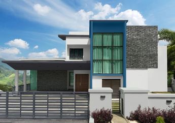 Punya Bioskop  dan Ruangan Air, Rumah Raja Arab Harganya Triliunan!