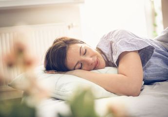 3 Cara Mudah untuk Tidur Lebih Nyenyak, Salah Satunya Tidur Sendirian?