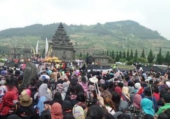 Jangan Sampai Kelewatan! Dieng Culture Festival 2022 Sebentar Lagi Akan Digelar, Berikut Rangkaian Acara hingga Harga Tiketnya