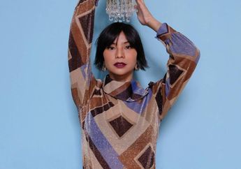 Kepoin Gaya Shareefa Daanish yang Fashionable dan Nyentrik Abis