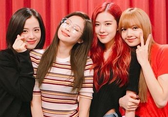 Lakukan Wawancara Singkat Berbahasa Inggris, Member BLACKPINK Jelaskan Arti Nama Grup