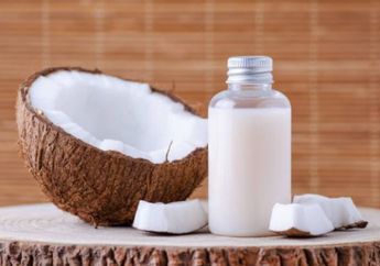 Cegah Rambut Kusut dengan Gunakan Hair Mist dari Santan Kelapa yuk, Begini Caranya