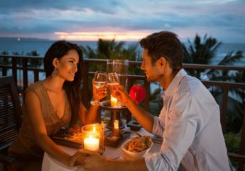 Sambut Hari Valentine, 3 Tips Memilih Tempat Kencan Ini  Cocok Dijadikan Referensi Buat Pasangan Lho