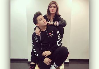 Kini Jadi Seleb Terkenal, Kekasih Billy Syahputra, Hilda Vitria Pakai Sepatu Heels Mewah Berharga Fantastis!