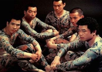 8 Fakta Yakuza, Organisasi Kriminal yang Ditakuti Banyak Orang, Ternyata Ada Tes Masuknya loh!