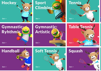 Ada Gunung dan Air Terjun! Ini Bocoran Konsep Panggung Pembukaan Asian Games 2018