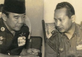 Berhasil Gulingkan Kekuasaan Soekarno, Bahkan Sempat Membuatnya Marah Hingga Lempar Asbak, Apa yang Sebenarnya Terjadi di Balik Supersemar?