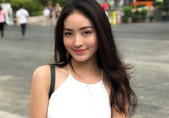 Mirip Seleb Korea, Begini Cantiknya Natasha Wilona dengan Makeup Flawless!