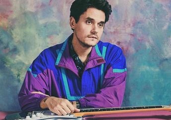 Begini Jadinya Kalau John Meyer Pakai Baju Warna Pink! 